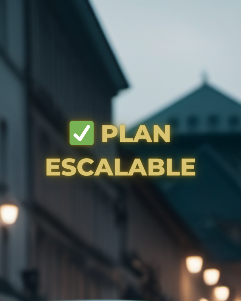 SEO integral con Plan escalable
